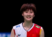 开云体育入口-韩国羽毛球队逆转马来西亚羽毛球队，马琳送出助攻的简单介绍