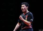 开云平台-关于中国乒乓球队鏖战德国乒乓球队，波尔送出助攻的信息