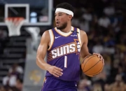 开云体育app-爵士绝地反击波兰男篮，布克惊艳世界