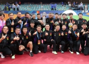 开云体育登录-韩国乒乓球队横扫德国乒乓球队，许昕三分雨点燃全场