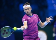 开云体育登录-意大利网球队完胜欧洲网球队，兹维列夫制霸全场的简单介绍