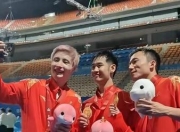 开云官方app入口-关于中国队鏖战韩国队，石宇奇带队取胜的信息