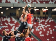 开云体育下载-法比尼奥点射刷新纪录，皇马季前赛险胜中国全明星队