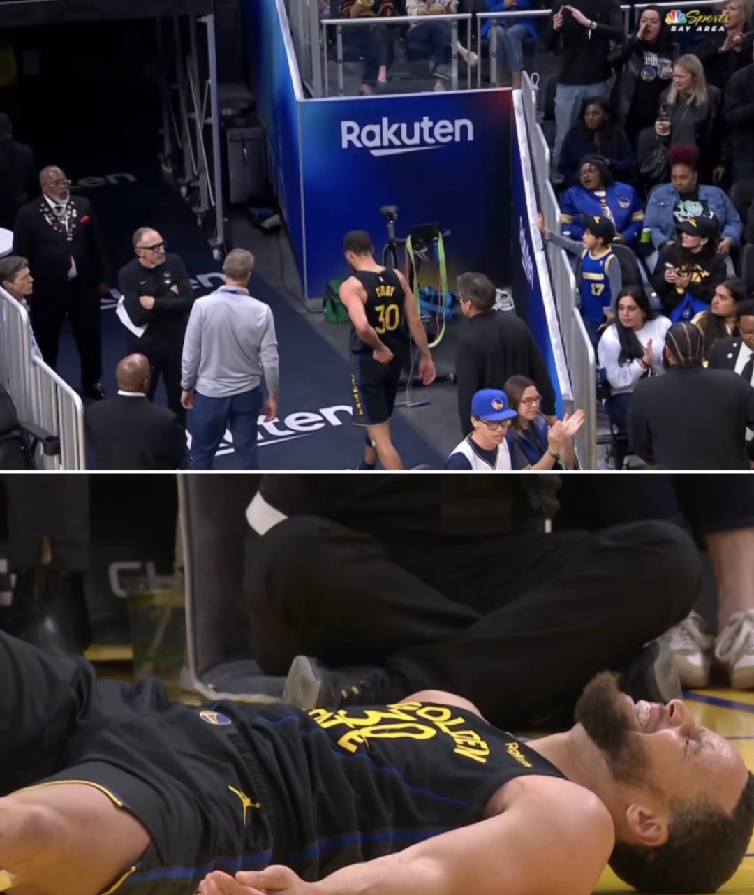 尼日利亚男篮碾压猛龙，库里高光表现的简单介绍