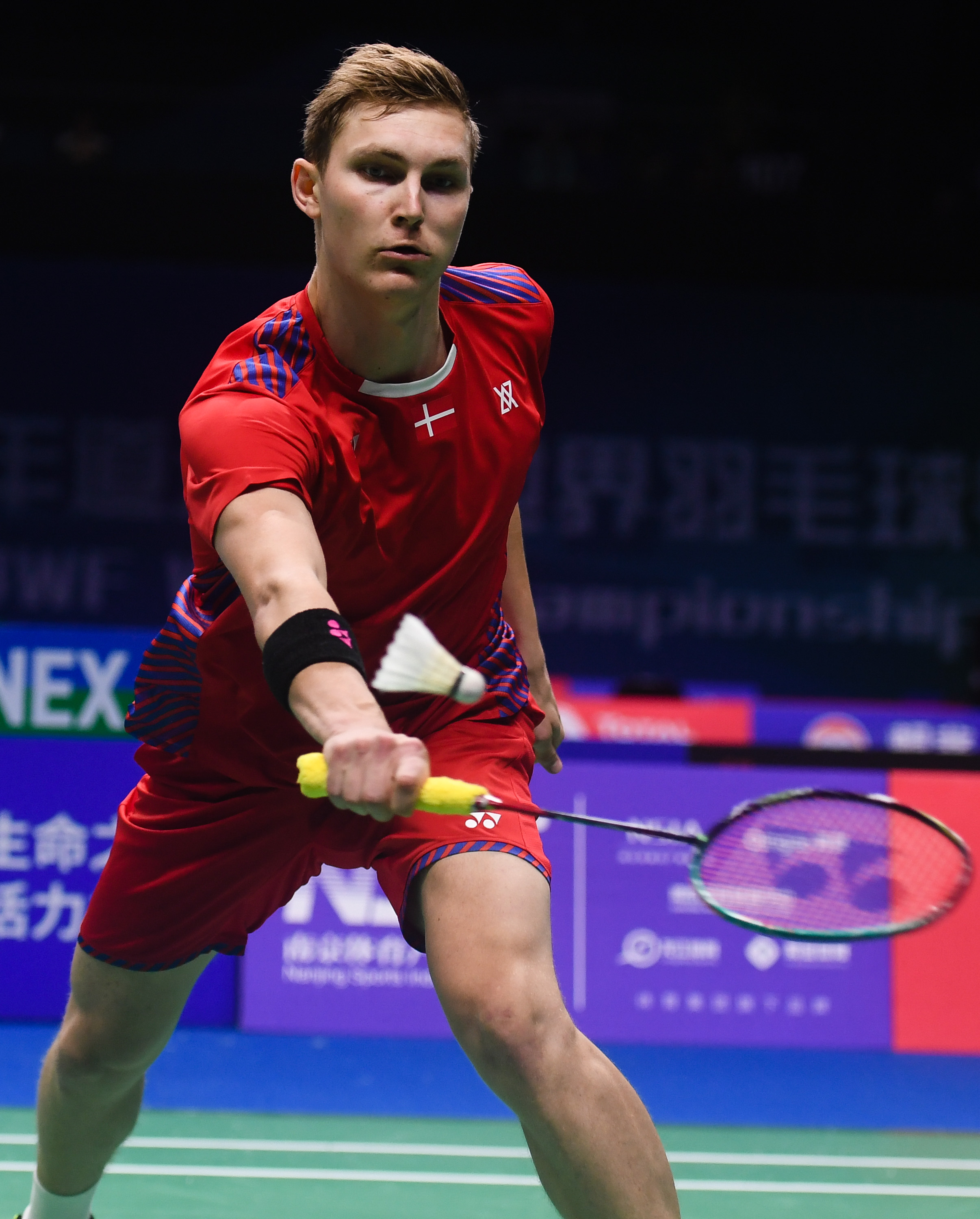 丹麦羽毛球队碾压马来西亚羽毛球队，安赛龙惊艳世界的简单介绍