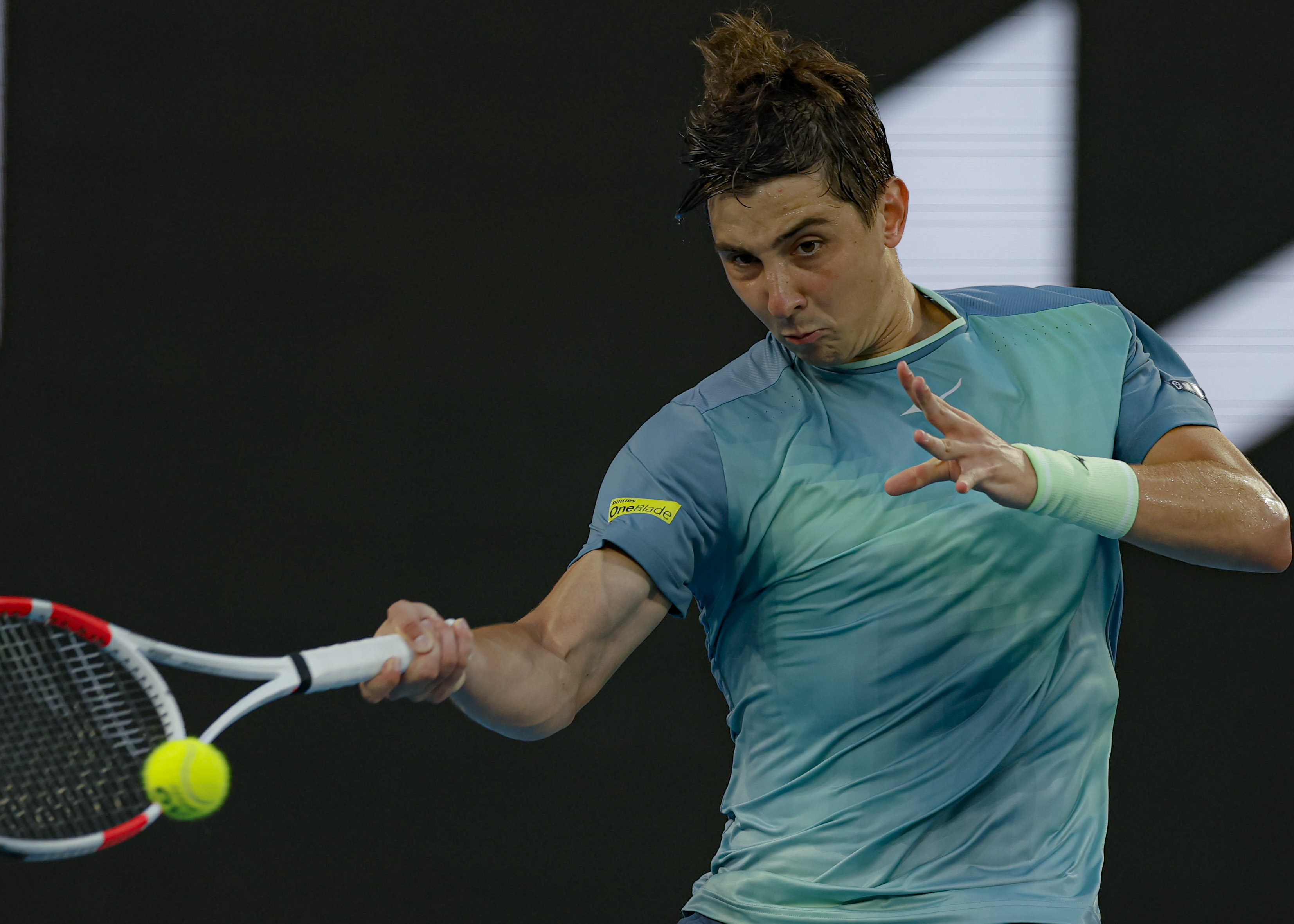 关于美国网球队轻取澳大利亚网球队,阿尔卡拉斯惊艳世界的信息 关于美国网球队轻取澳大利亚网球队,阿尔卡拉斯惊艳世界的信息