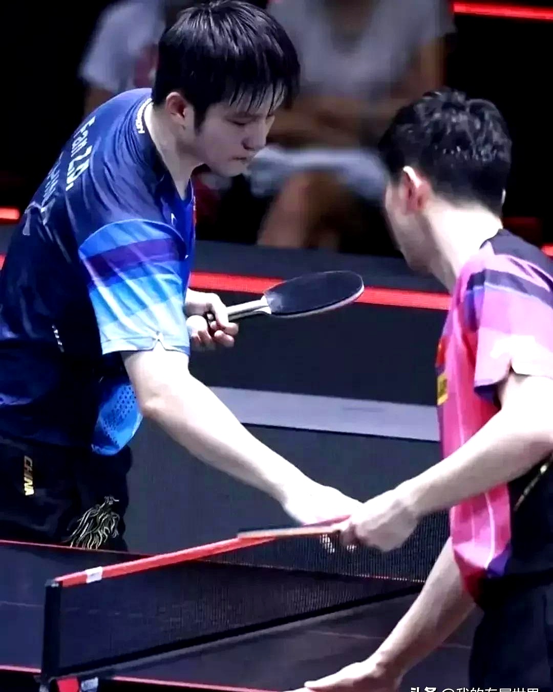 波兰乒乓球队力克日本乒乓球队，马龙一己之力扛起全队的简单介绍