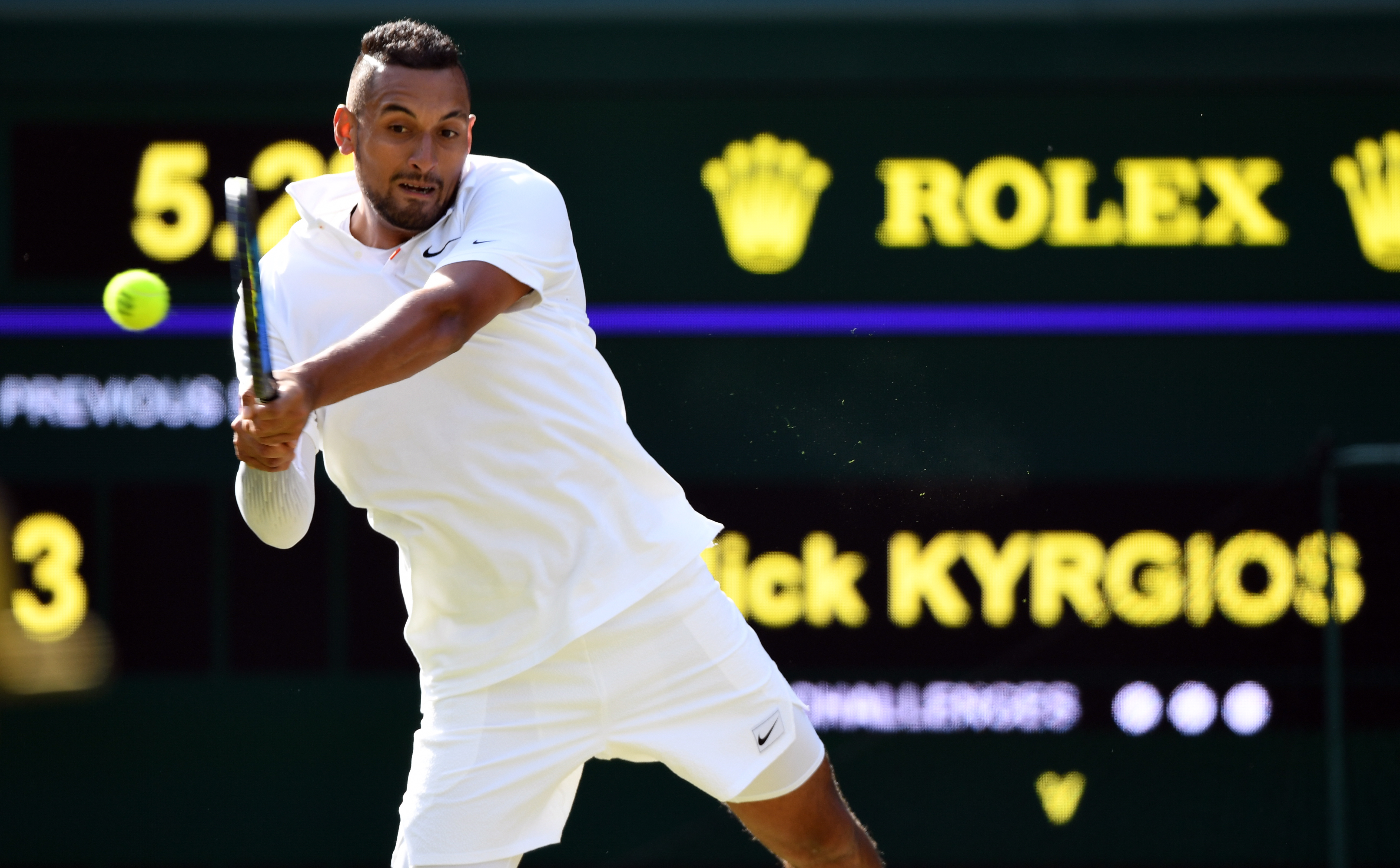 英国网球队逆转澳大利亚网球队,克耶高斯完成帽子戏法 英国网球队逆转澳大利亚网球队,克耶高斯完成帽子戏法