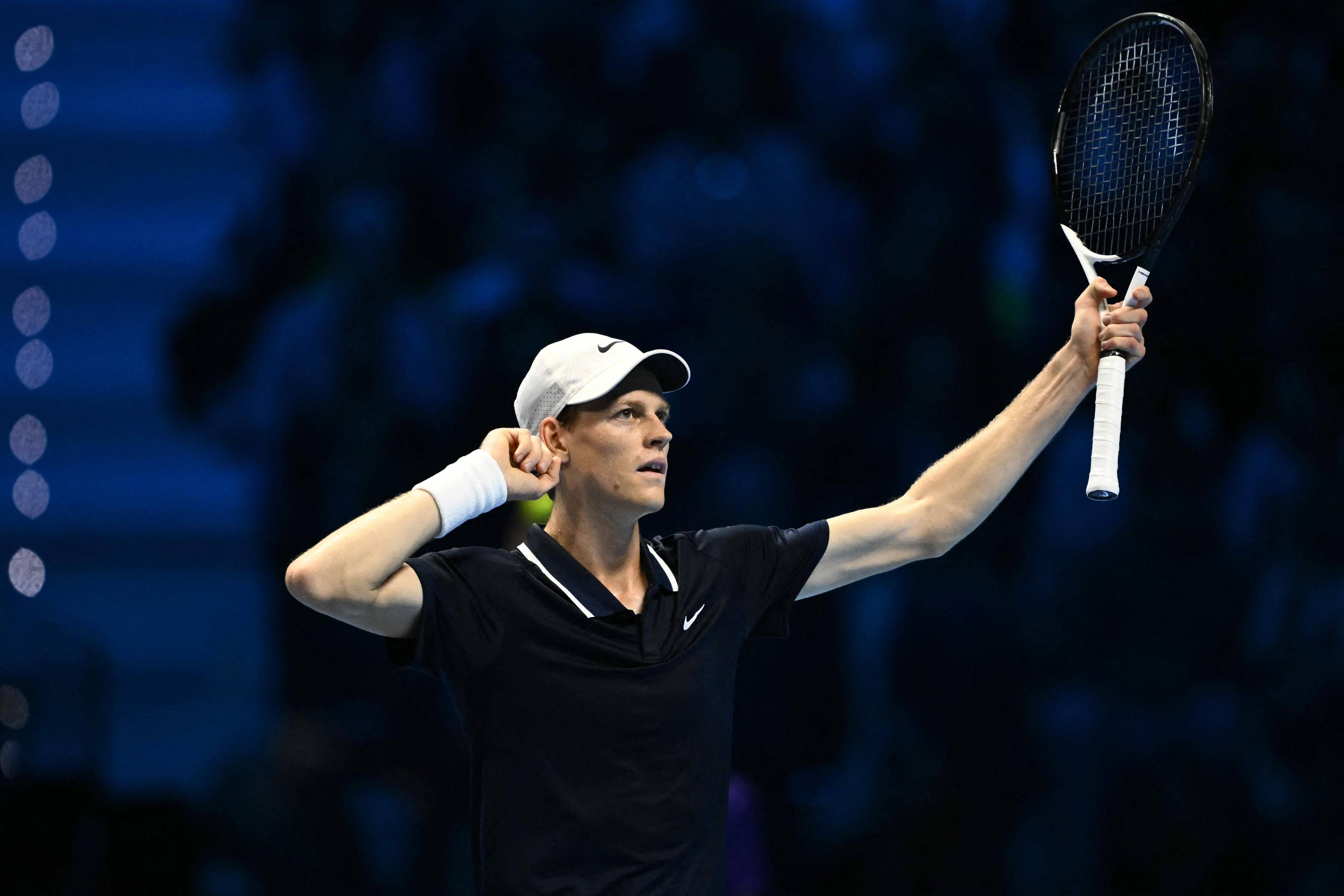 关于德国网球队碾压意大利网球队，克耶高斯送出助攻的信息