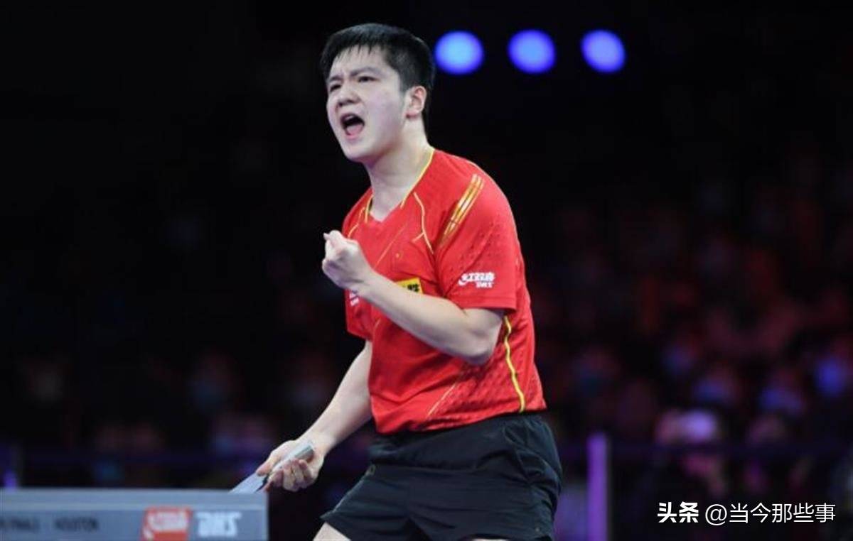 日本乒乓球队绝杀瑞典乒乓球队，樊振东关键制胜的简单介绍