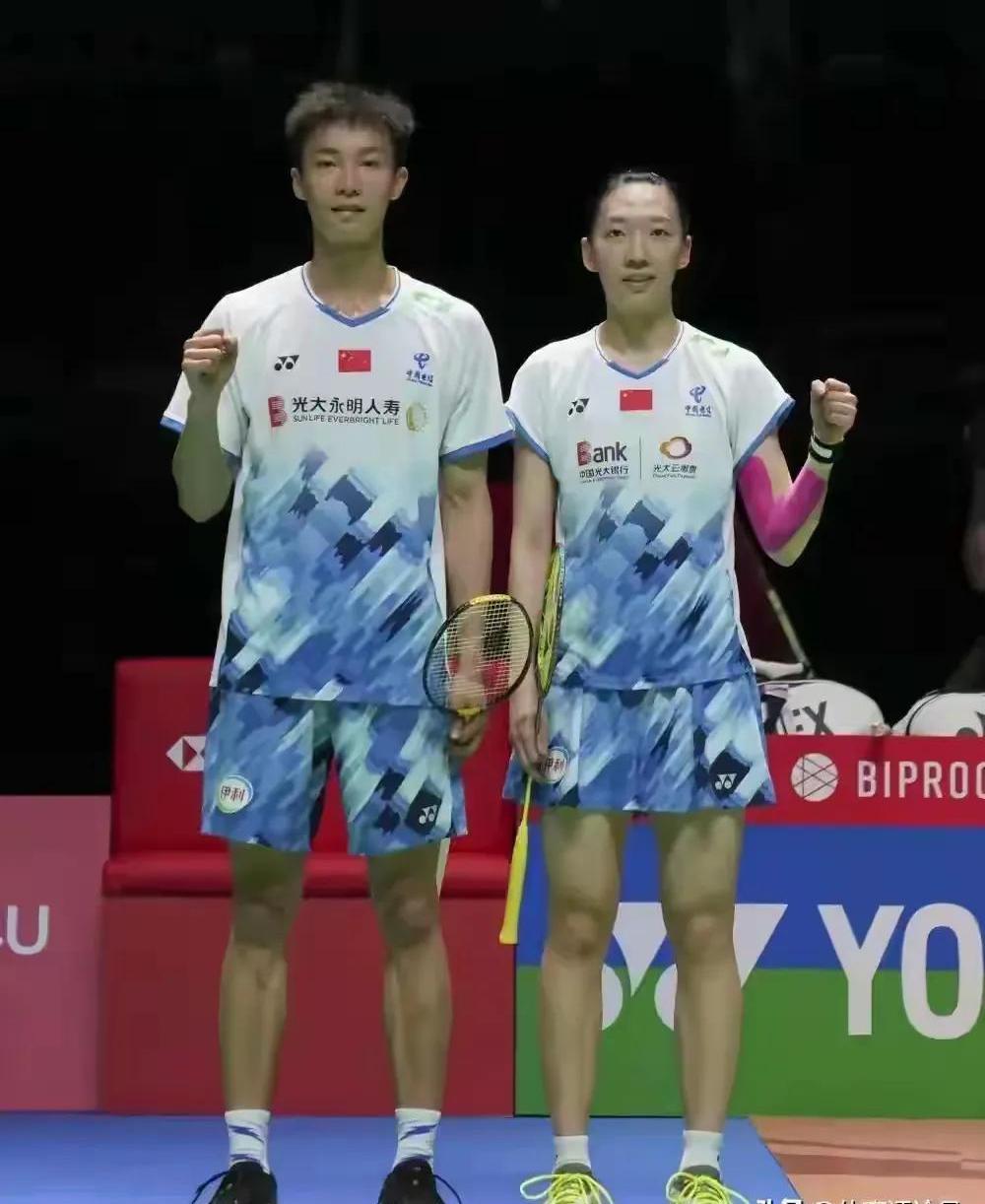 关于印尼羽毛球队碾压丹麦羽毛球队，戴资颖爆发神勇的信息