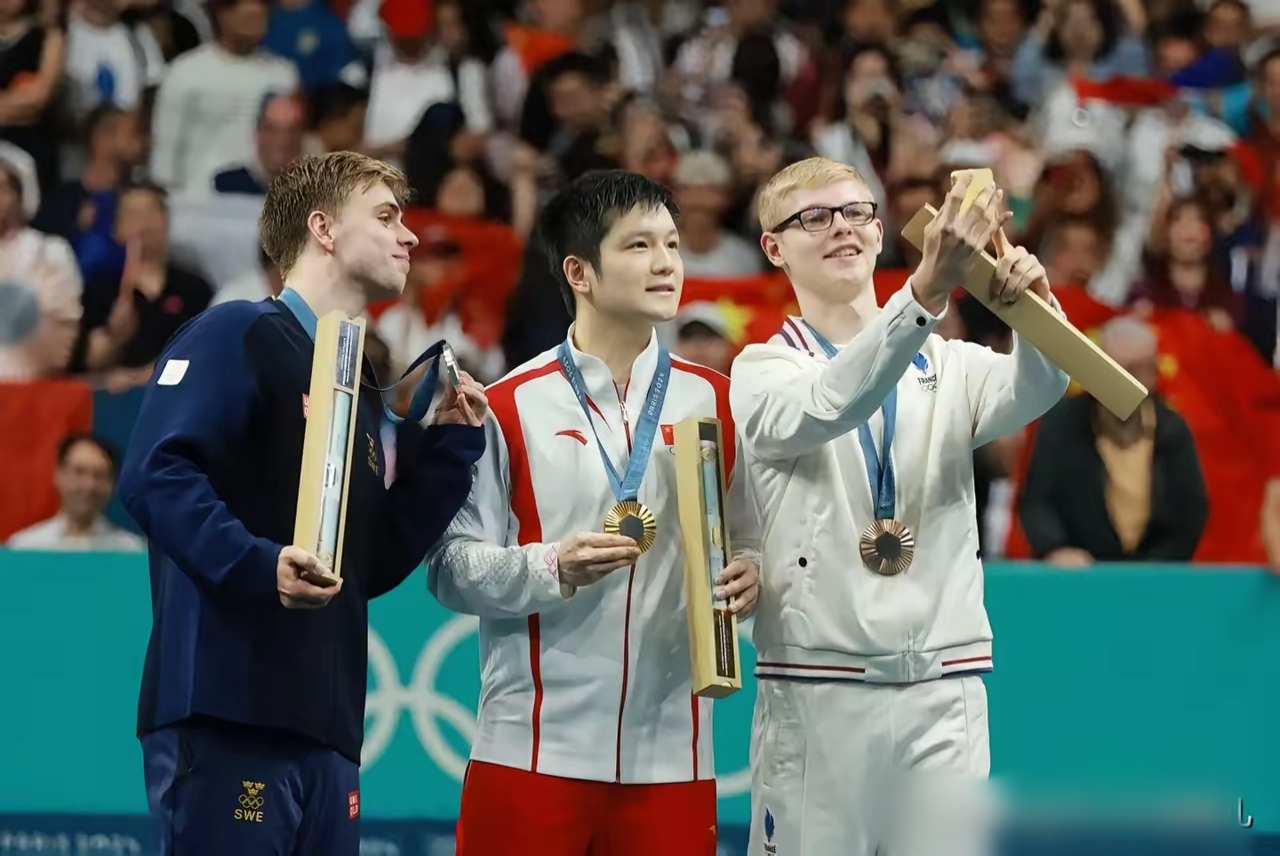 法国乒乓球队血洗瑞典乒乓球队，樊振东爆发神勇的简单介绍