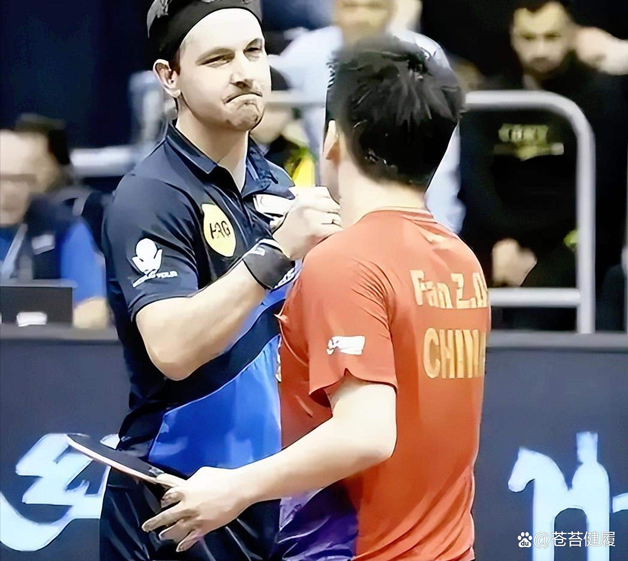 关于韩国乒乓球队完胜英国乒乓球队,波尔绝境逆转的信息 关于韩国乒乓球队完胜英国乒乓球队,波尔绝境逆转的信息