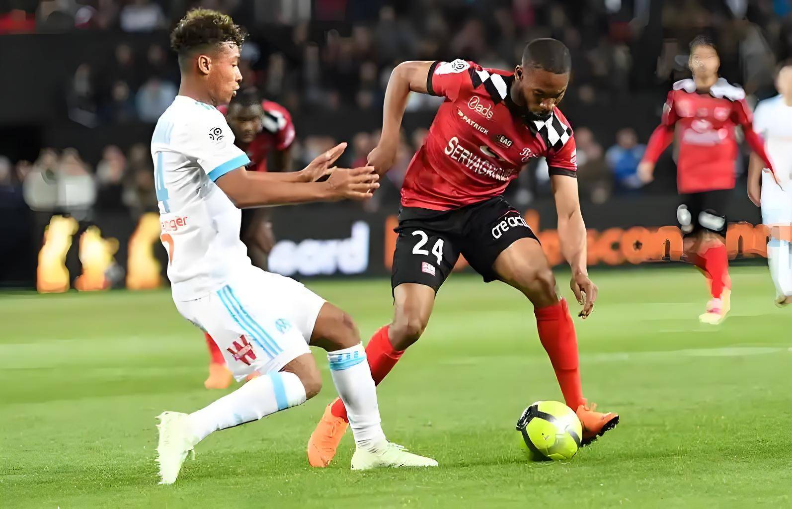 关于蒙彼利埃客场战胜洛里昂，保住中游席位的信息