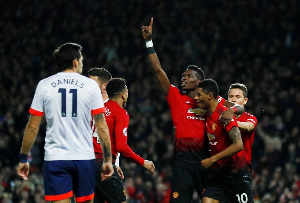 关于曼联客场战胜伯恩茅斯,取得连胜的信息 关于曼联客场战胜伯恩茅斯,取得连胜的信息