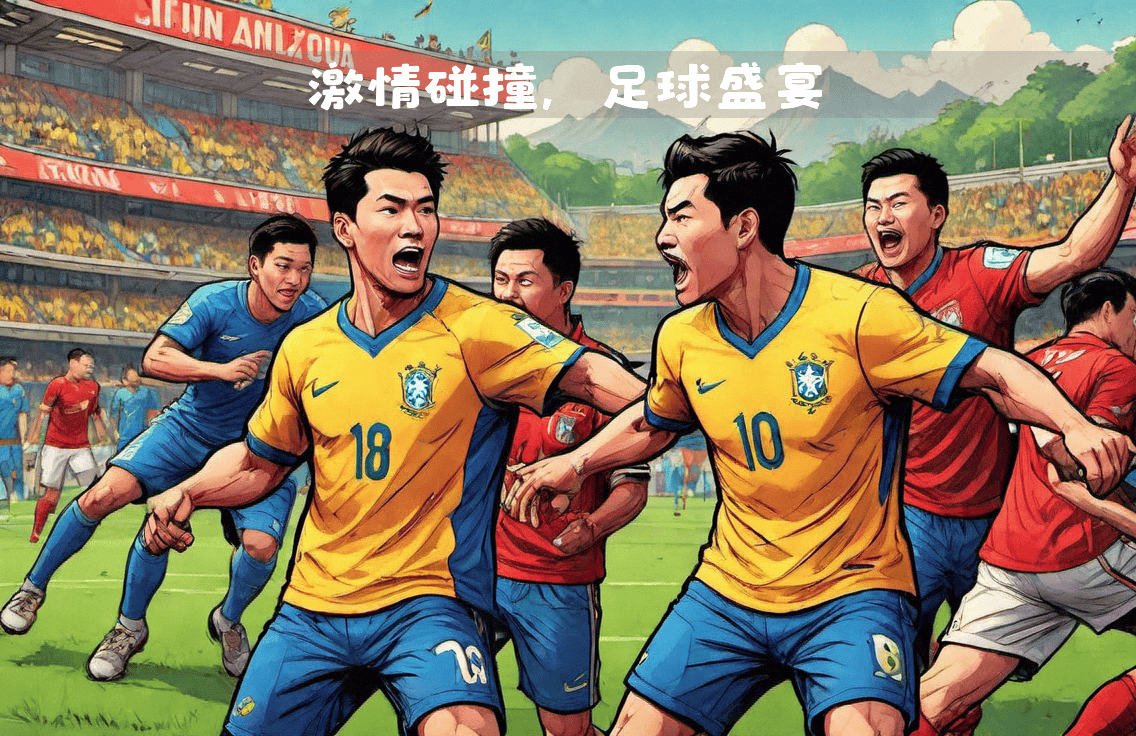 巴西球员表现出色,引爆球迷狂热热情的简单介绍 巴西球员表现出色,引爆球迷狂热热情的简单介绍