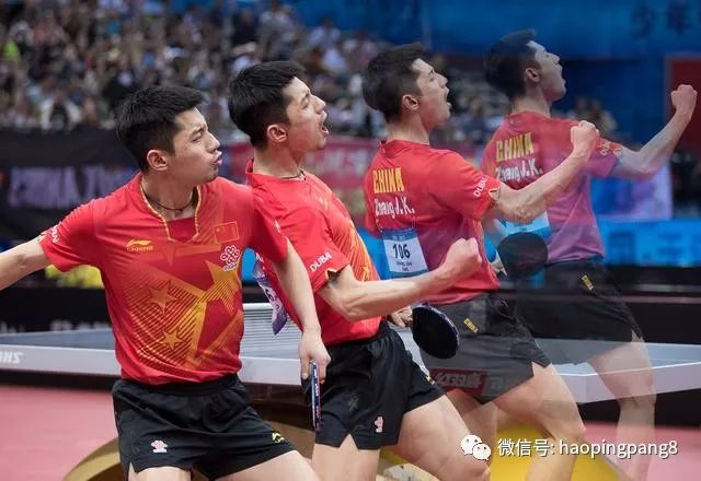 瑞典队鏖战波兰队，张继科关键制胜的简单介绍