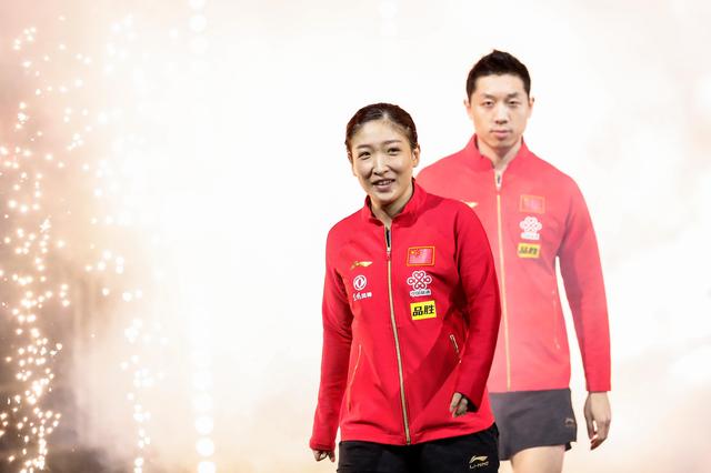 瑞典队险胜德国队，许昕带队取胜的简单介绍